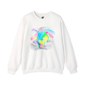 EARTH WATERCOLOR SWEATSHIRT